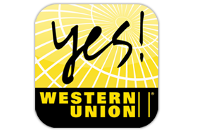 Western Union Application
